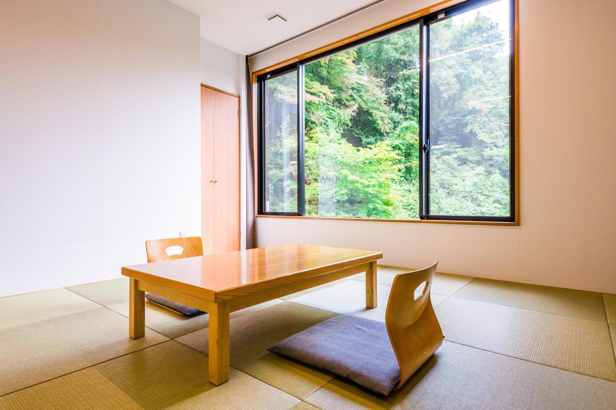 Ooedo Onsen Monogatari Ikaho Hotel Shibukawa Room photo