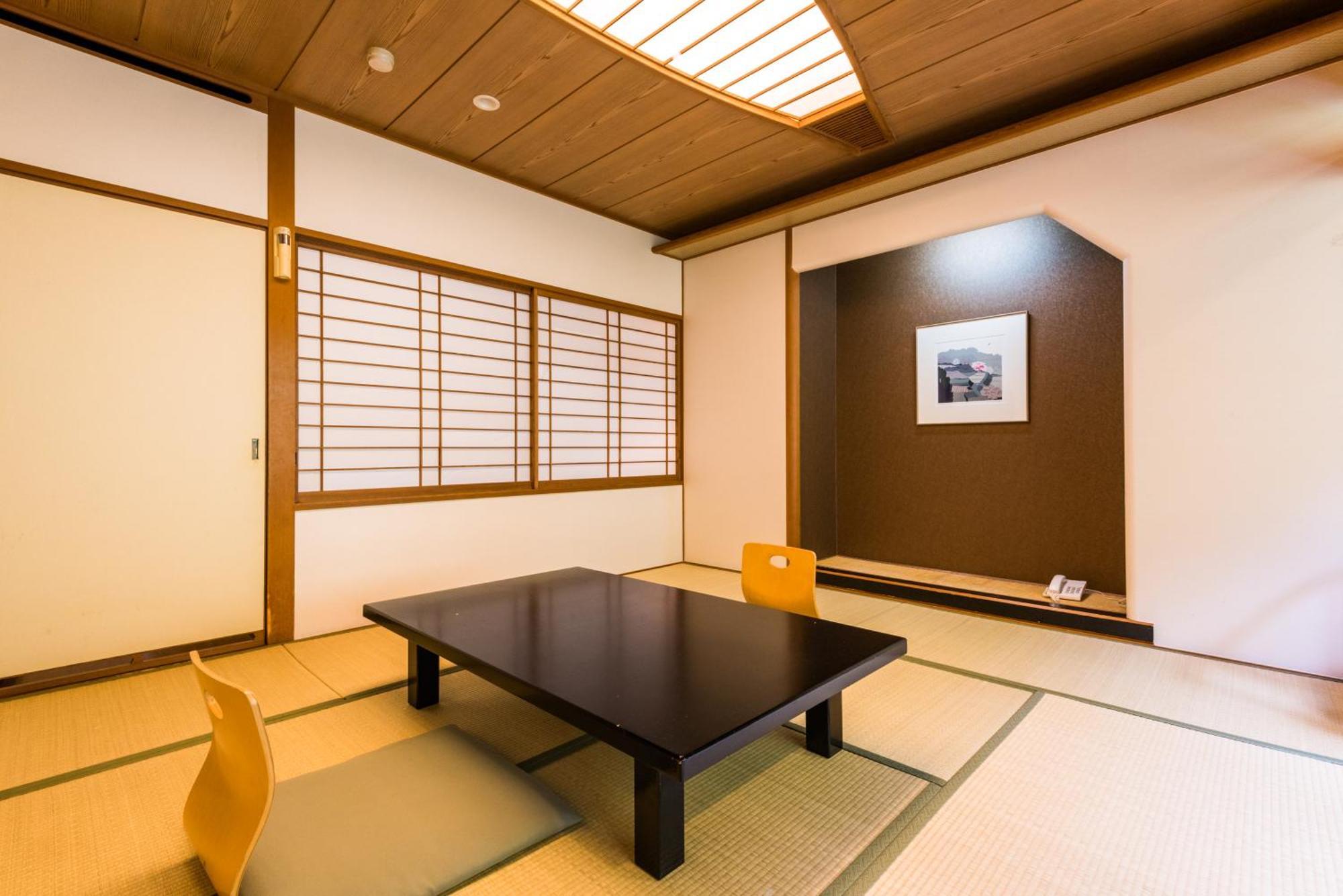Ooedo Onsen Monogatari Ikaho Hotel Shibukawa Room photo
