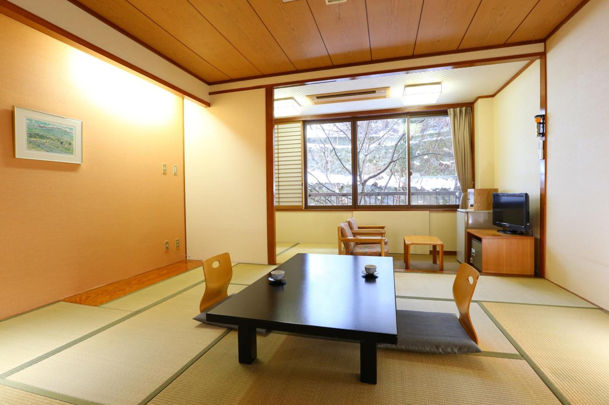 Ooedo Onsen Monogatari Ikaho Hotel Shibukawa Room photo