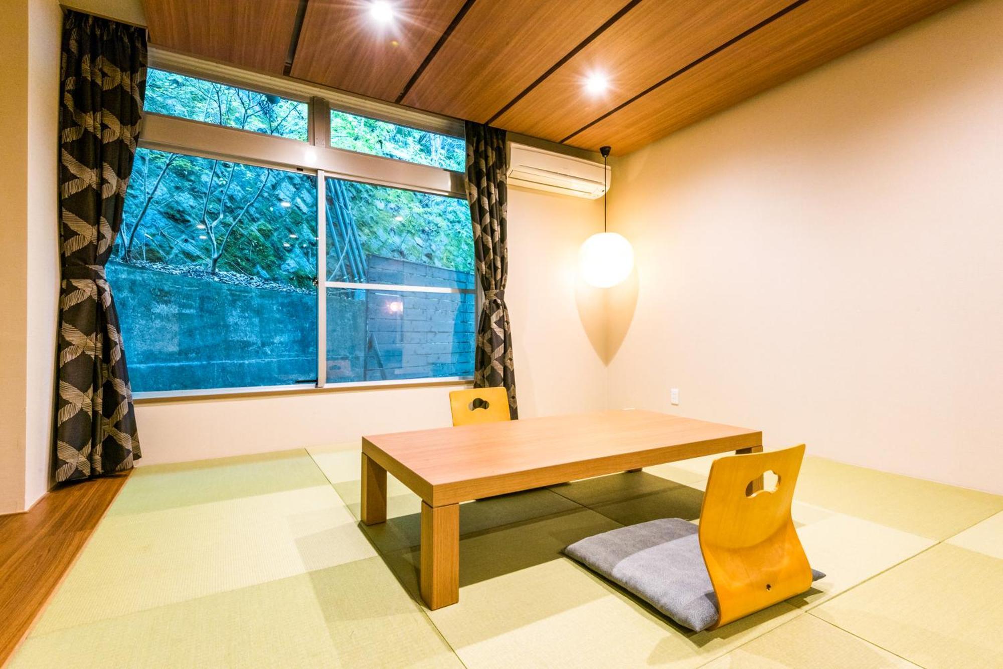 Ooedo Onsen Monogatari Ikaho Hotel Shibukawa Room photo