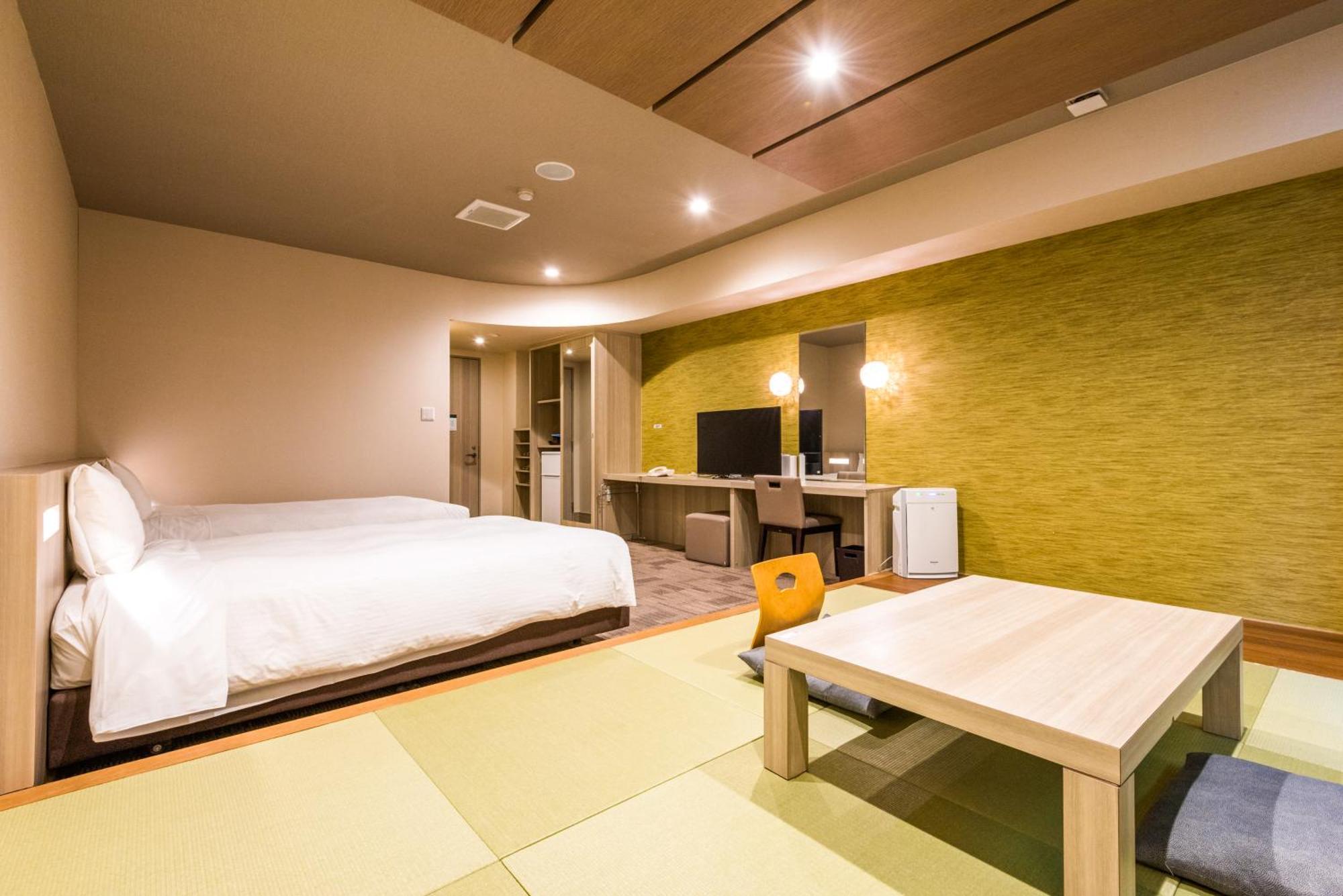 Ooedo Onsen Monogatari Ikaho Hotel Shibukawa Room photo