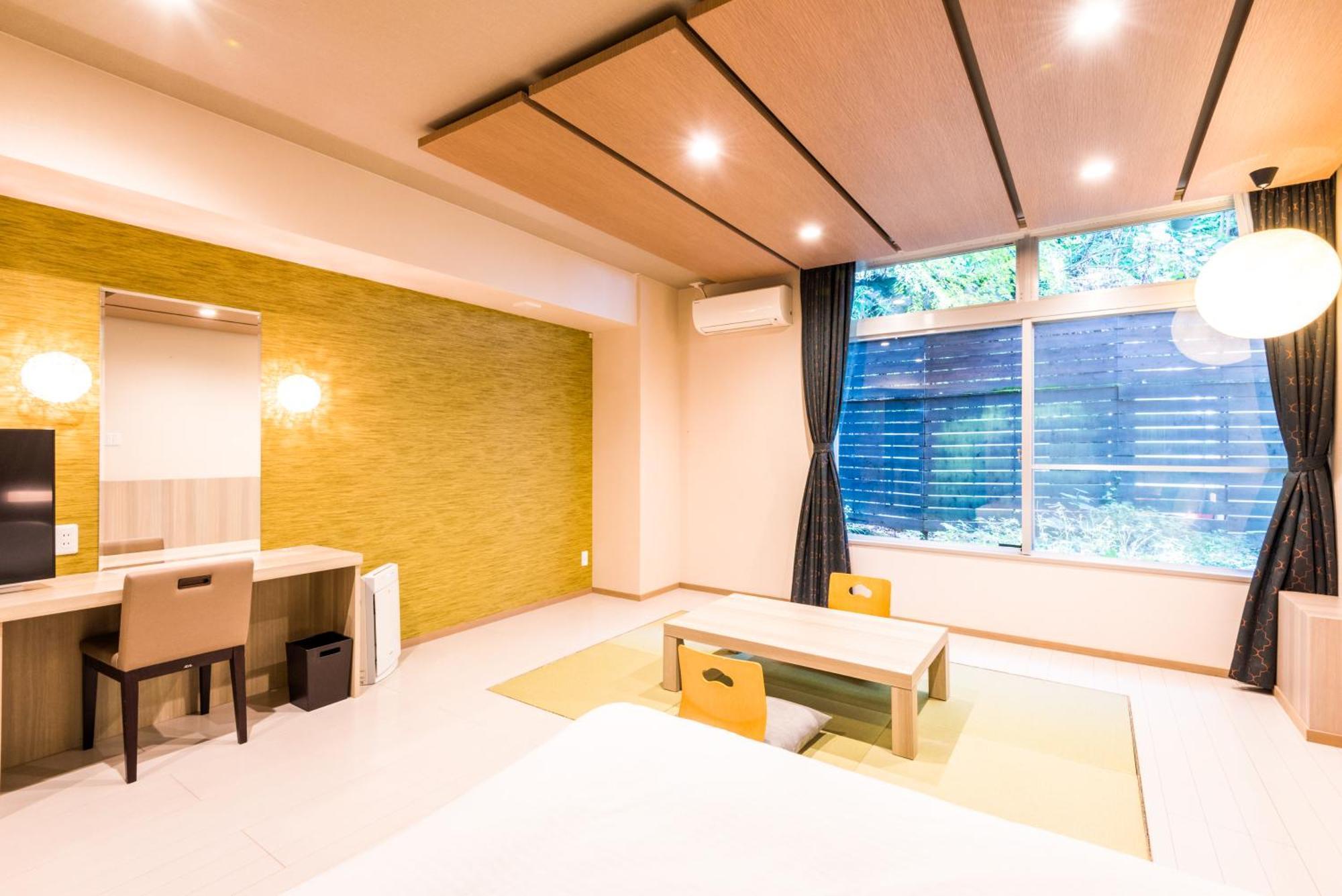 Ooedo Onsen Monogatari Ikaho Hotel Shibukawa Room photo