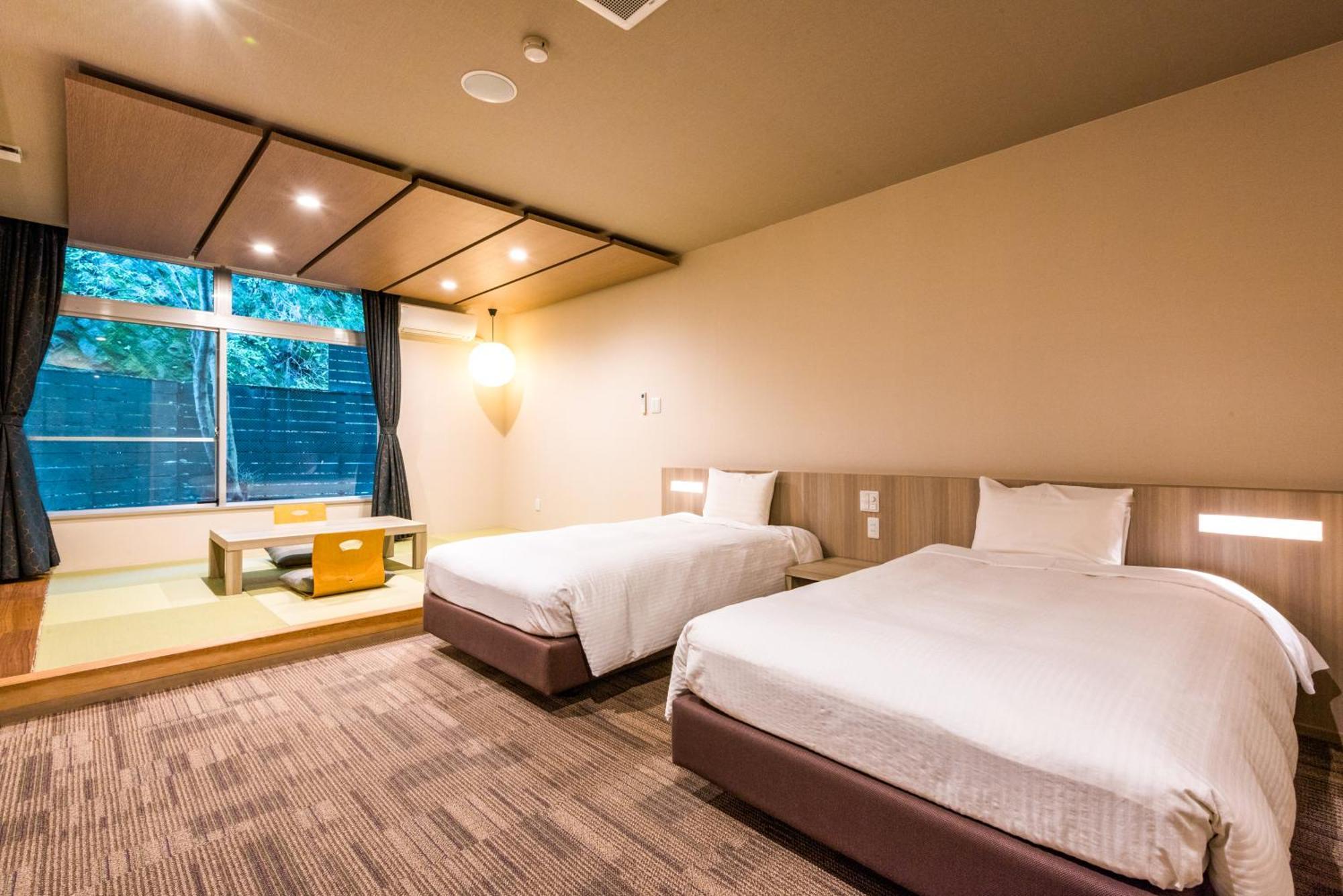 Ooedo Onsen Monogatari Ikaho Hotel Shibukawa Room photo